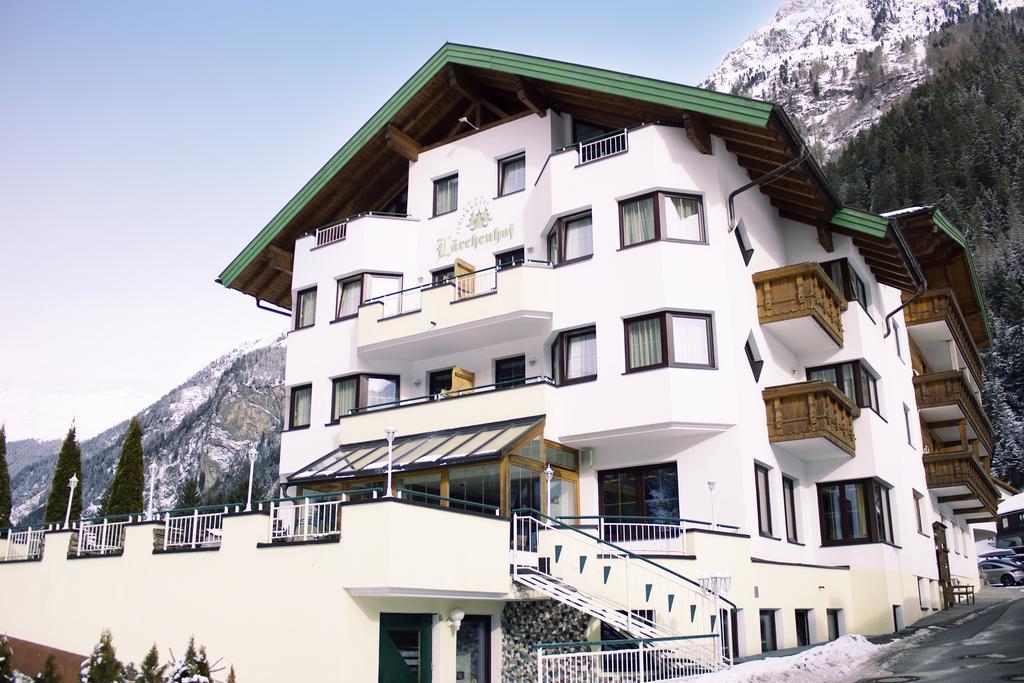 Hotel Laerchenhof Kaunertal Exterior photo